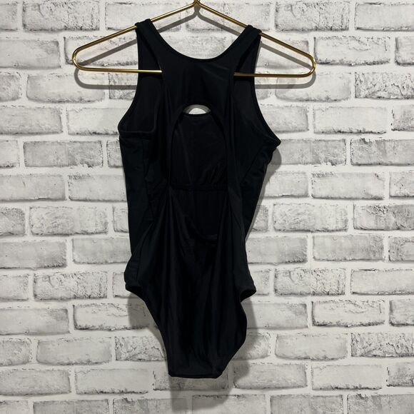 Modibodi One Piece LIGHT MODERATE Period Protection Swimsuit Wear Youth 14/16 - Picture 2 of 7